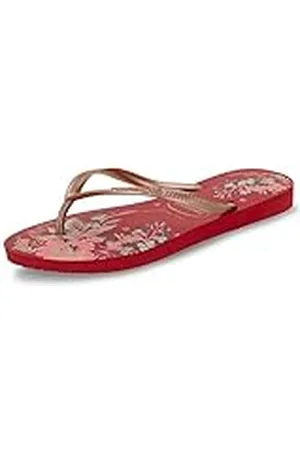 Havaianas Flip Flops Slim Organic dames Teenslipper , , 33/34 EU