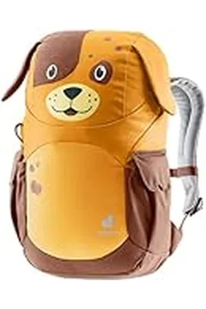 Deuter Unisex Kids Kikki Kinderrugzak, Maple-Umbra, 8 L, , 8