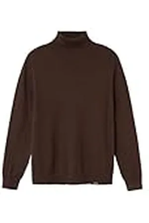NAME IT Jongens Nkmromil Ls Rolneck Gebreide Gebreide Trui, , 134-140