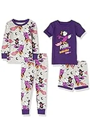 Amazon Disney | Marvel | Star Wars peutermeisjespyjamaset (eerder gespot zebra), , 2T