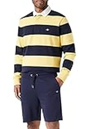 GANT Heren REG Shield Sweat Casual Shorts, , standaard, , XL