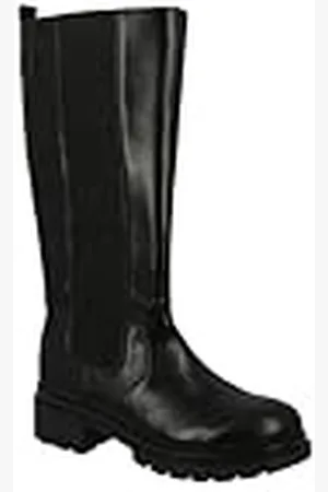 TOM TAILOR 4294201 Kniehoge laarzen voor dames, , 41 EU