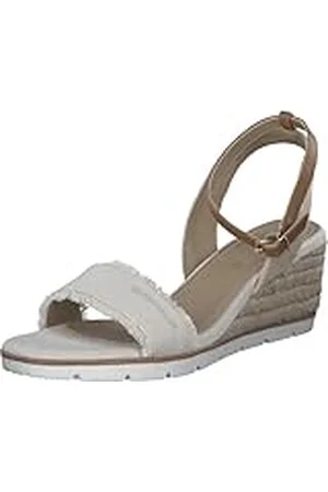 TOM TAILOR Dames 5390040017 wigvormige sandalen, , 42 EU, , 42 EU