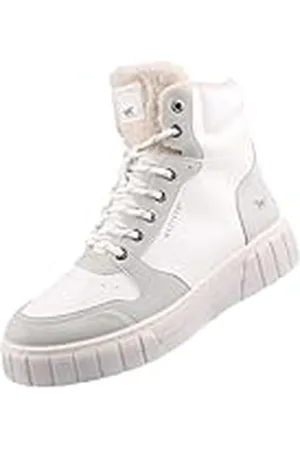 Mustang Hoge sneakers voor dames, , 36 EU