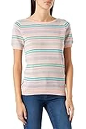 Naf-naf Maizie pullover voor dames, Meerkleurig, M