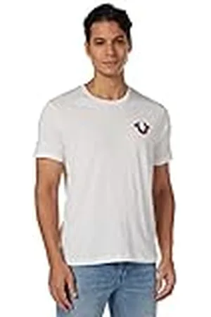 True Religion Boeddha Logo T-shirt voor heren, , M