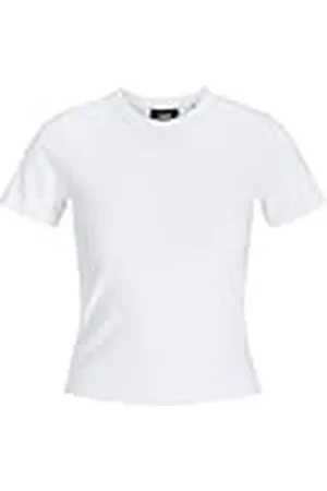 JACK & JONES JACK&JONES Jxgigi STR Ss Baby Tee JRS Noos, , L