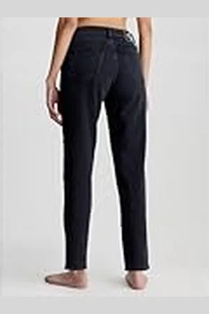 Calvin Klein CK Jeans vrouwen MOM Jean Tapered, , 32, , 32W