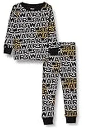 Amazon Jongens Disney Marvel Family bijpassende katoenen pyjama slaapsets, , 4-5 jaar