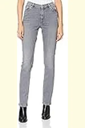 GANT Dames Farla Super Stretch Jeans Vrijetijdsbroek