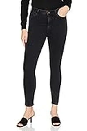 VERO MODA VMLOA Skinny Fit Jeans voor dames, hoge taille, , S