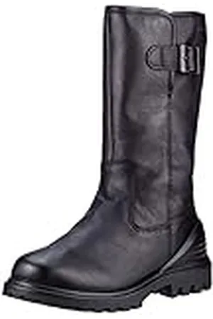Ecco Tredtray K Black Dragonfly Fashion Boot Classic, , 34 EU