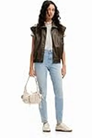Desigual Denim delawar broek voor dames, , 36