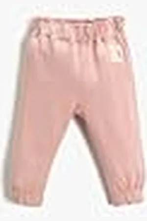 Koton Babygirls Cotton Jogger Sweatpants, , 18-24 Monate