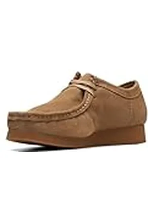 Clarks Wallabeeevo Derby voor heren, , 42 EU