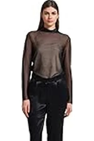 Bugatti Dames T-shirt 1:1 mouw, , L