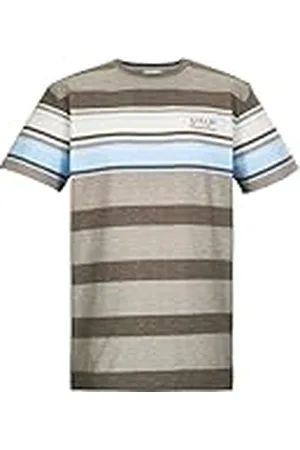 G.I.G.A. DX by killtec Heren t-shirt GS 86 MN TSHRT, light olive, XL, 41440-000