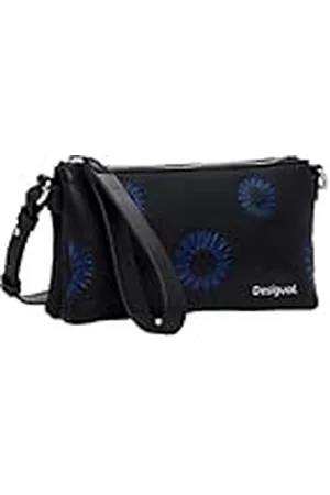Desigual Dames Accessoires PU Overige Bi-Fold Portemonnee , , 19.6
