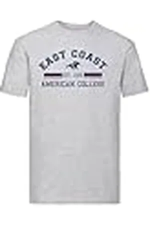 American College Sweatshirt met print, warme kleding, uniseks, kinderen, jongens en meisjes, casual, model ACSZW4, , 10 jaar, , 12 Jaar