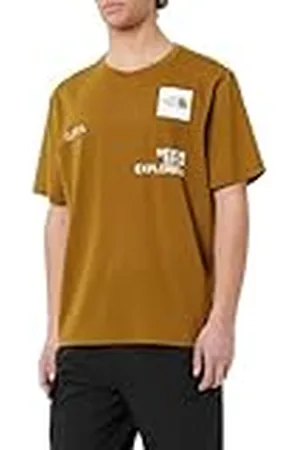 The North Face Graphic Boxes Foundation Ss T-Shirt voor heren S