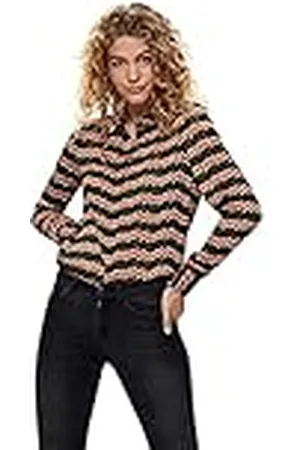 ONLY Dames Onlsheri Ls Shirt WVN blouse