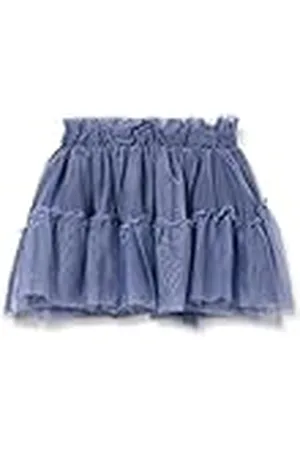 NAME IT Nmfbatille tule rok voor meisjes, , 110