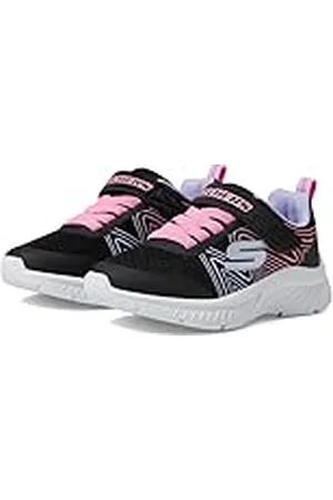 Skechers Microspec Plus Swirl Sweet, sportschoenen voor kinderen en jongens, , 30 EU
