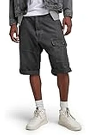 G-Star RAW Heren Bearing Cargo Shorts, , 30W