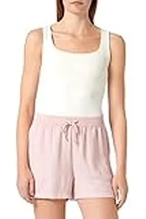 JDY RACHEL WVN NOOS Shorts, , 40, , 40