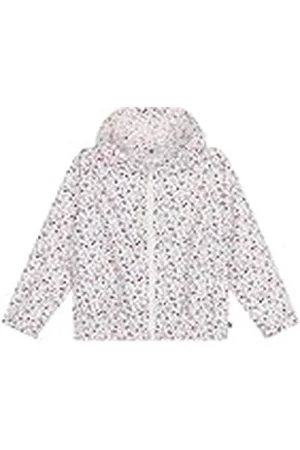 Petit Bateau Windjack met uv-bescherming voor meisjes en jongens, , 3 jaar