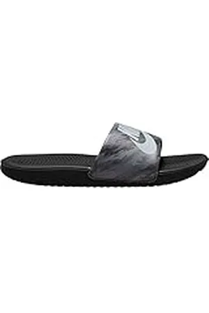 Nike Kawa SE, Sneaker, Zwart/Pure Platinum-Zwart, 31 EU