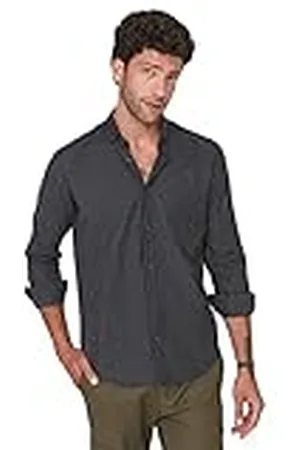 Trendyol Heren TMNAW20GO0094 Shirt, , S, , S