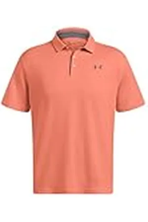 Under Armour Tech Golfpoloshirt voor heren, S