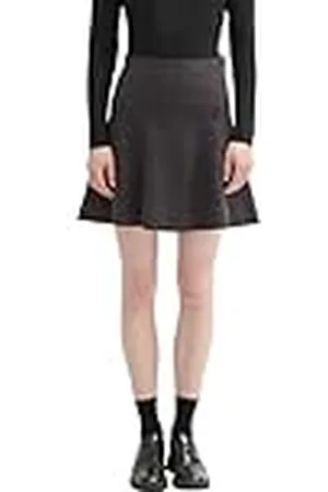 TOM TAILOR Mini-rok voor dames, , L