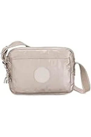 Kipling ABANU Kleine schoudertas, (Zilver)