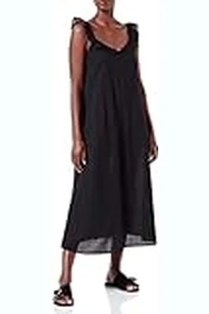 ONLY Dames Onlallie Life Strap Above Calf Dress Wvn Jurk