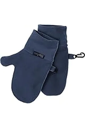 Playshoes Unisex kinderwanten fleece, , 4 (ca. 6-8 Jahre)