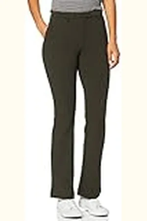 ONLY Onlrocky Mid Flared Broek voor dames, TLR Noos, zwart, XS