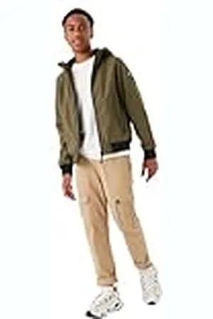 Garcia Kids GJ430203_jongens outdoor jas, , 128 cm