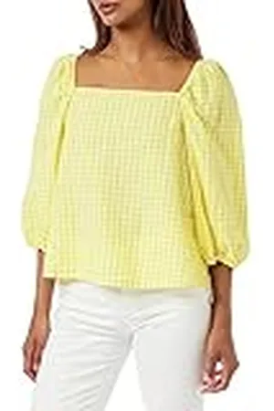 Benetton Blusa 5YCNDQ04M tanktop, , L dames, , L