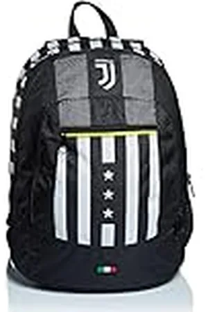 7 for all Mankind Advanced Juventus-rugzak - Winner Forever+ gadgethorloge - Schoolrugzakken - Wit, - Maxi-capaciteit 28 l