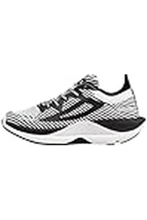 Fila SHOCKET RUN WMN hardloopschoen voor dames, zwart-wit, 37 EU