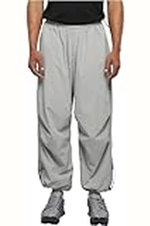 Urban classics Nylon parachute broek voor heren, , 3XL