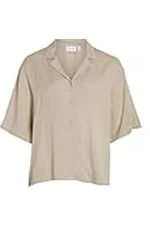 VILA VIPRICIL S/S Shirt - NOOS, , 40
