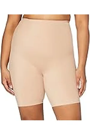 Triumph Becca High Panty L - vormend ondergoed - dames - beige (Smooth Skin 5G) - 80 EU, , 44