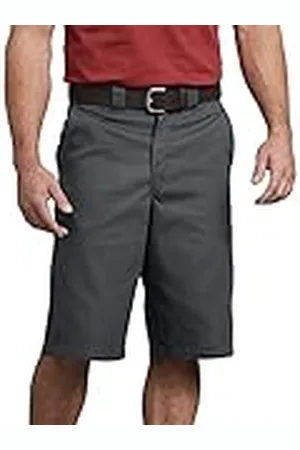 Dickies Heren Sport Shorts 13" Multi-pocket Work, antraciet, M