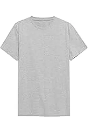 4F T-shirt voor heren, , XXL