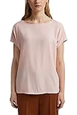 ESPRIT Dames t-shirt 031ee1k332, , L