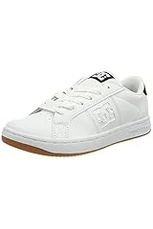 Dcshoes Striker-Leather Shoes Sneakers voor heren, , 40.5 EU
