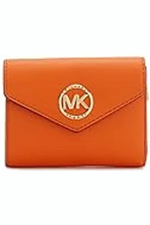 Michael Kors Greenwich Trifold Wall Damestas, 31,75 x 19,05 x 11,43 cm, , 31,75 x 19,05 x 11,43